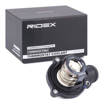 Thermostat, Coolant RIDEX 316T0040 316T0040 - photo 2