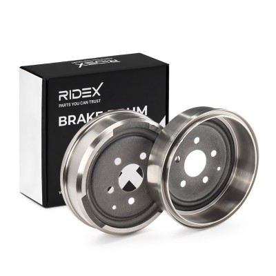 Brake Drum RIDEX 123B0066 123B0066 - photo 6