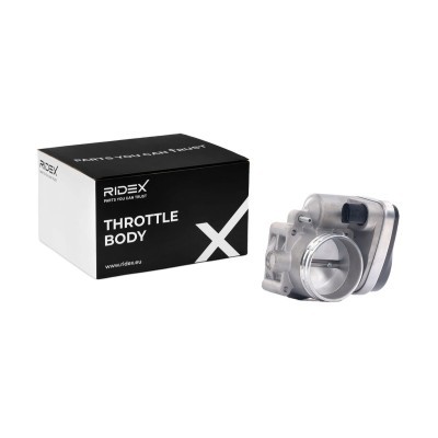 Дроссельная заслонка RIDEX 158T0045 158T0045 - photo 2
