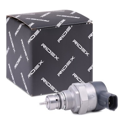 Pressure control valve, Common Rail system RIDEX 3996P0043 3996P0043 - photo 2