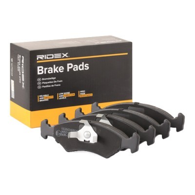 Brake Pads Set RIDEX 402B0511 402B0511 - photo 3