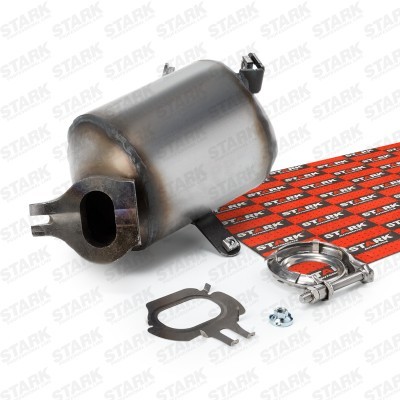 Catalytic converter Stark SKCCT-4841308 SKCCT-4841308 - photo 2