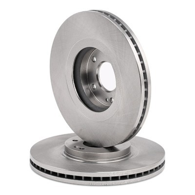 Brake Disc RIDEX 82B1622 82B1622 - photo 4
