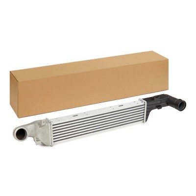 Intercooler, Charger RIDEX 468I0231 468I0231 - photo 2