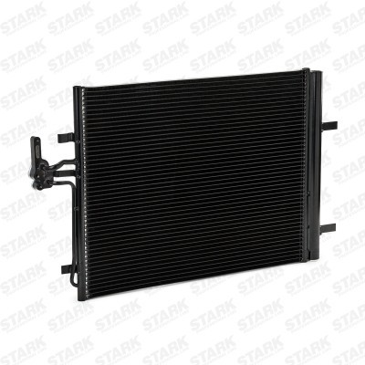 A/C condenser SKCD-0110023 - photo 4