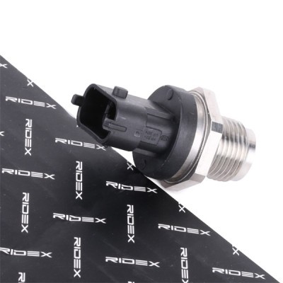 Sensor, fuel pressure RIDEX 3942S0061 3942S0061 - photo 2