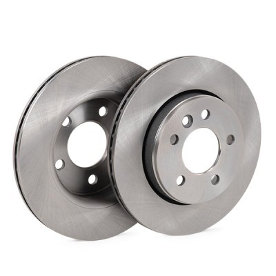 Brake Disc RIDEX 82B2421 82B2421 - photo 4