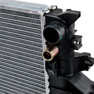 Radiator, Engine Cooling RIDEX 470R1560 470R1560 - photo 6