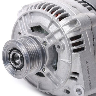 Alternator RIDEX 4G0424 4G0424 - photo 5