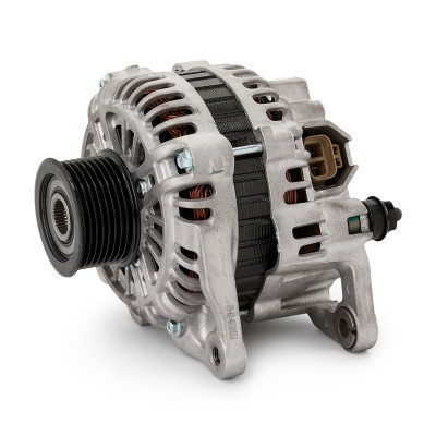 Alternator RIDEX 4G0217R 4G0217R - photo 3
