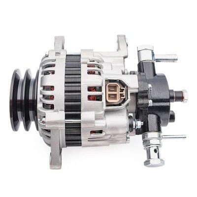 Alternator RIDEX 4G0103 4G0103 - photo 9