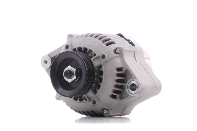 Alternator RIDEX 4G0735 4G0735 - photo 1