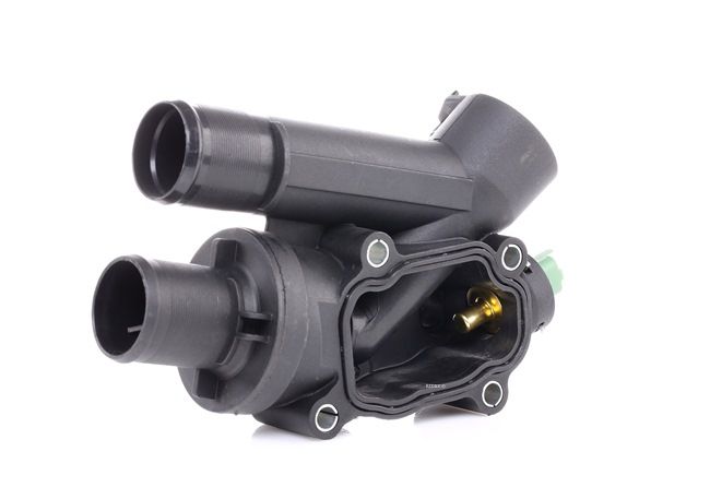 Thermostat, Coolant RIDEX 316T0182 316T0182 - photo 1