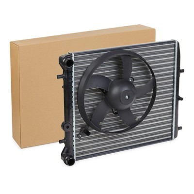 Radiator, Engine Cooling RIDEX 470R0410 470R0410 - photo 2