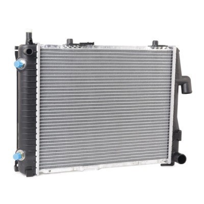 Radiator, Engine Cooling RIDEX 470R0670 470R0670 - photo 4