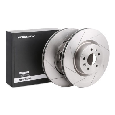 Brake Disc RIDEX 82B0909 82B0909 - photo 3