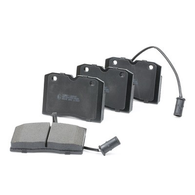 Brake Pads Set RIDEX 402B1297 402B1297 - photo 3