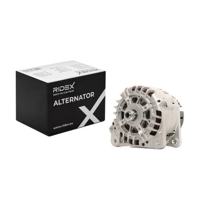 Alternator RIDEX 4G0983 4G0983 - photo 2