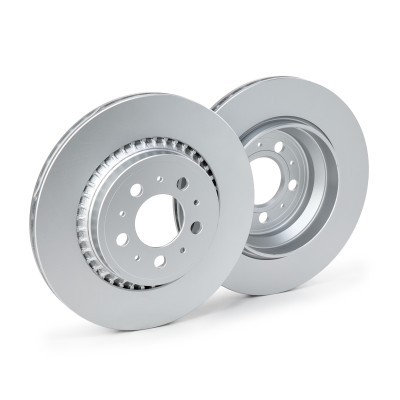 Brake Disc RIDEX 82B0190P 82B0190P - photo 3