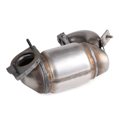 Catalytic converter RIDEX 429C0470 429C0470 - photo 4