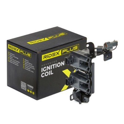Ignition Coil RIDEX 689C0099P 689C0099P - photo 2