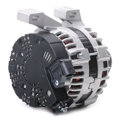 Alternator RIDEX 4G0976 4G0976 - photo 4
