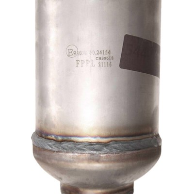Catalytic converter RIDEX 429C0688 429C0688 - photo 14