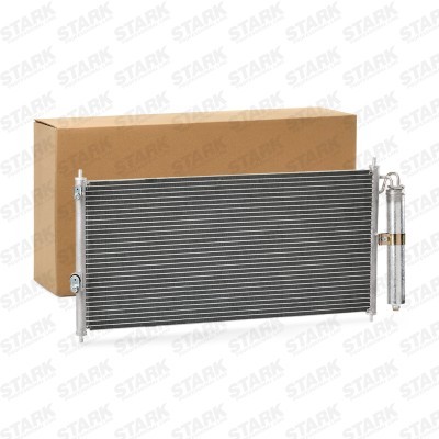 A/C condenser SKCD-0110117 - photo 2