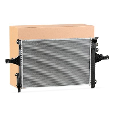 Radiator, Engine Cooling RIDEX 470R0211 470R0211 - photo 2