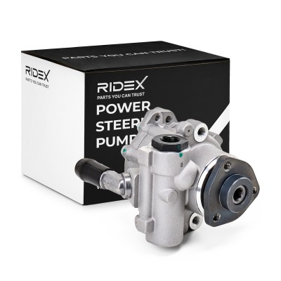 Hydraulic Pump, Steering System RIDEX 12H0027 12H0027 - photo 2