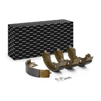 Brake Pads Set RIDEX 70B0356 70B0356 - photo 2