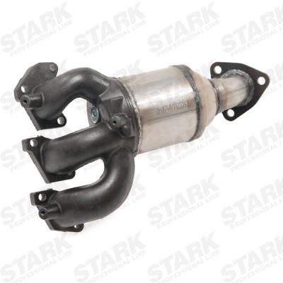 Catalytic converter Stark SKCCT-4840197 SKCCT-4840197 - photo 5