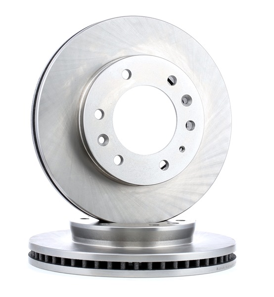 Brake Disc RIDEX 82B1125 82B1125 - photo 1