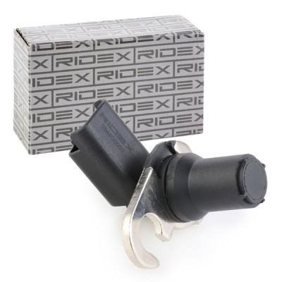 Crankshaft Pulse Sensor RIDEX 3946S0059 3946S0059 - photo 2