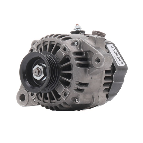 Alternator RIDEX 4G0634R 4G0634R - photo 1