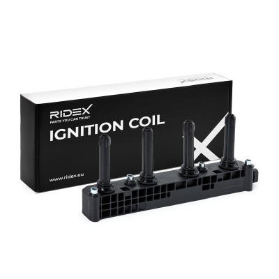Ignition Coil RIDEX 689C0186 689C0186 - photo 2
