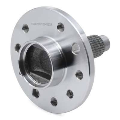 Wheel Hub RIDEX 653W0143 653W0143 - photo 3
