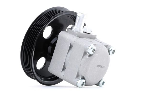 Hydraulic Pump, Steering System RIDEX 12H0068 12H0068 - photo 1
