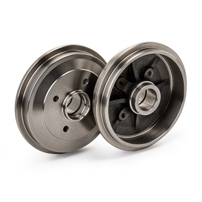 Brake Drum RIDEX 123B0088 123B0088 - photo 6