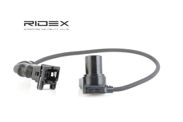 Crankshaft Pulse Sensor RIDEX 3946S0016 3946S0016 - photo 1