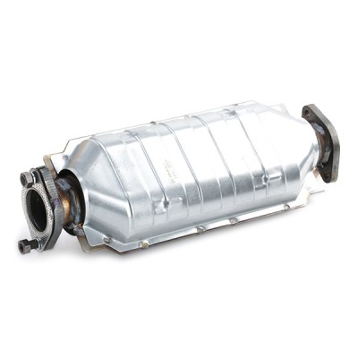 Catalytic converter RIDEX 429C0602 429C0602 - photo 3