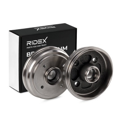 Brake Drum RIDEX 123B0056 123B0056 - photo 4