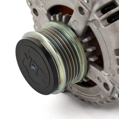 Alternator RIDEX 4G0732R 4G0732R - photo 5