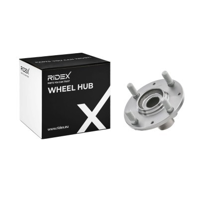 Wheel Hub RIDEX 653W0029 653W0029 - photo 2