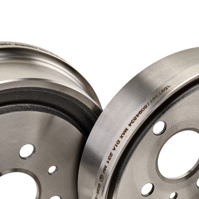 Brake Drum RIDEX 123B0031 123B0031 - photo 7