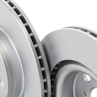 Brake Disc RIDEX 82B2016P 82B2016P - photo 4