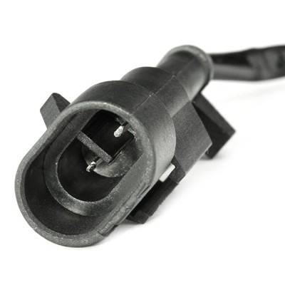 Sensor, Brake Pad Wear RIDEX 407W0124 407W0124 - photo 2