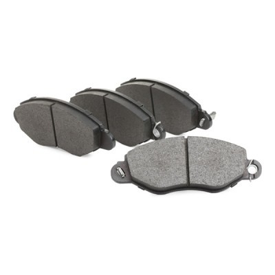 Brake Pads Set RIDEX 402B0363 402B0363 - photo 5