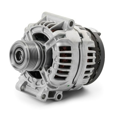 Alternator RIDEX 4G0617R 4G0617R - photo 3