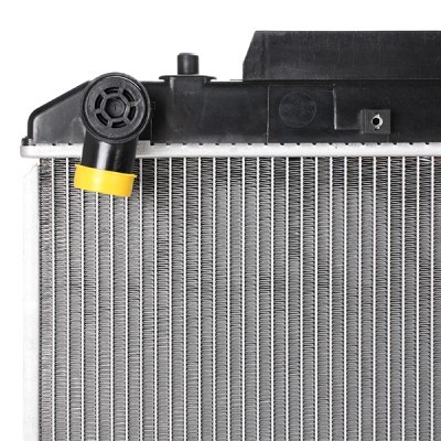 Radiator, Engine Cooling RIDEX 470R0334 470R0334 - photo 3